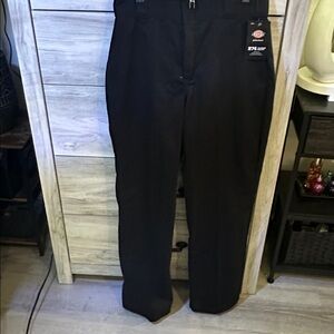 NWT Dickies Black Work Pants